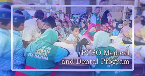 www. pcso.gov.ph|PCSO Medical Assistance Program .